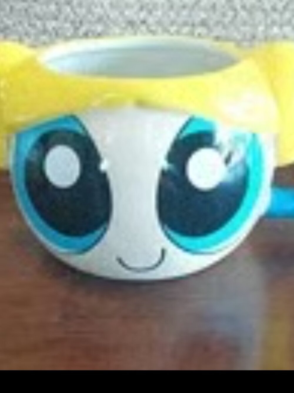 The Powerpuff Girls Bubbles Coffee Mug